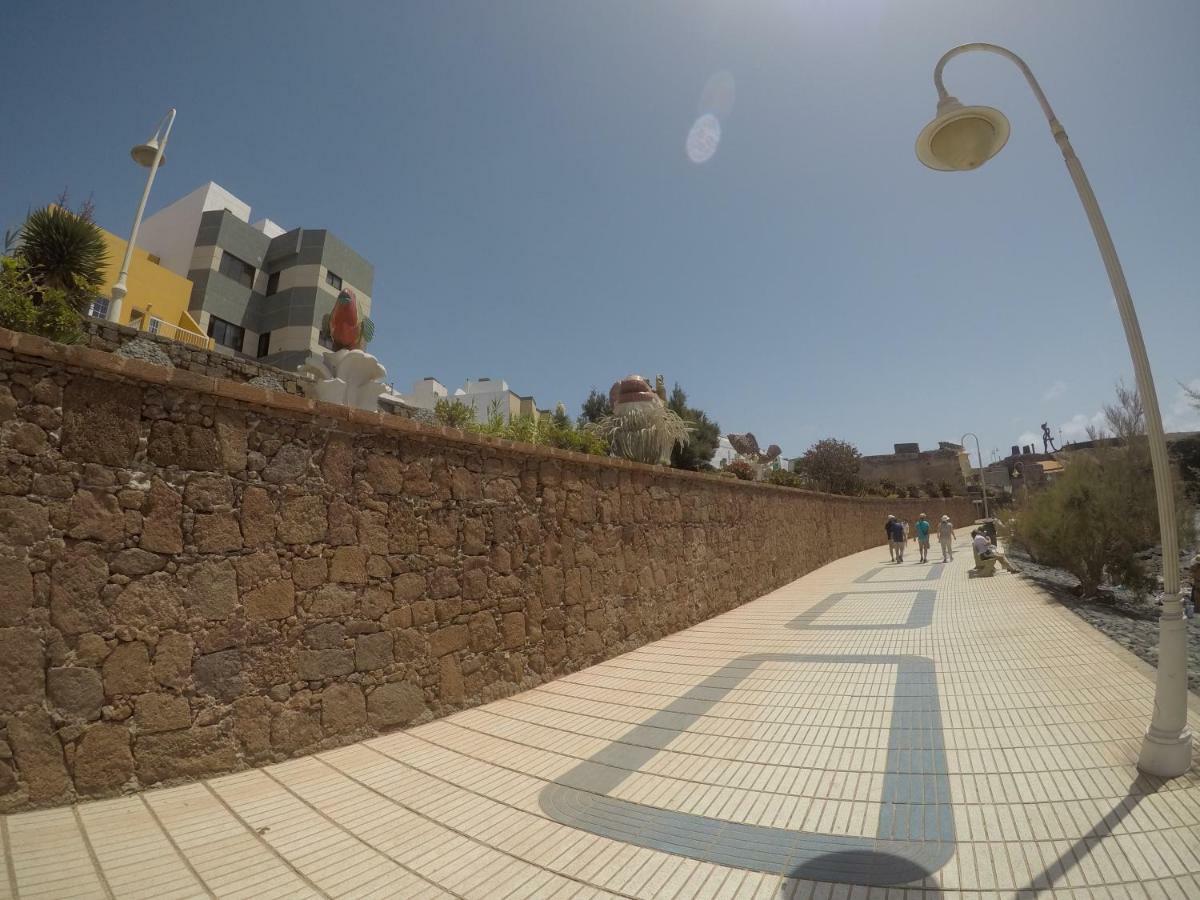 Maravillosas Vistas Al Mar: Sounds Of The Sea Arinaga Exterior foto